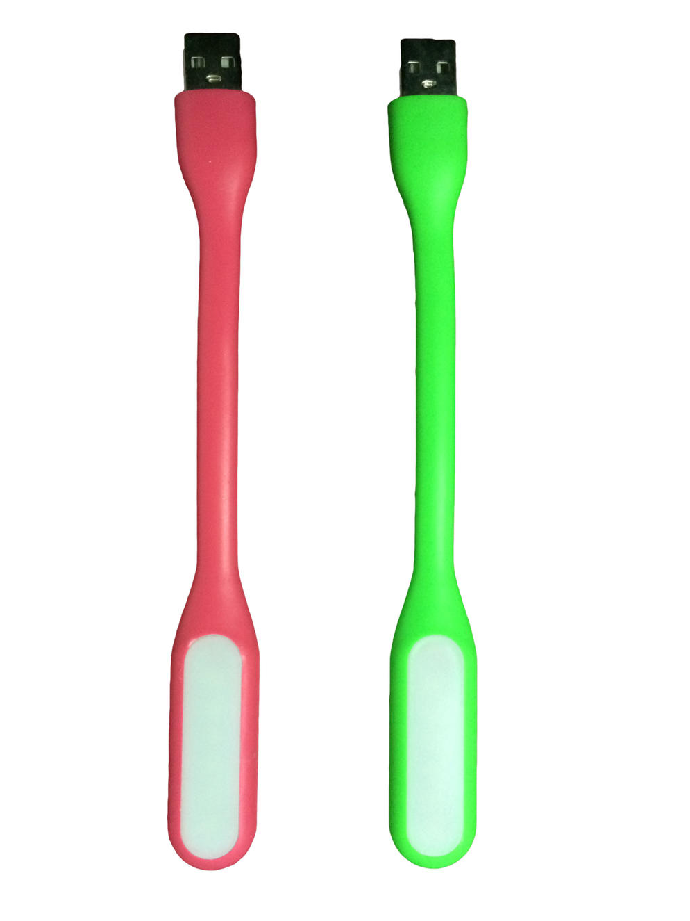 USB LED Reading Lamp (Twin Pack)