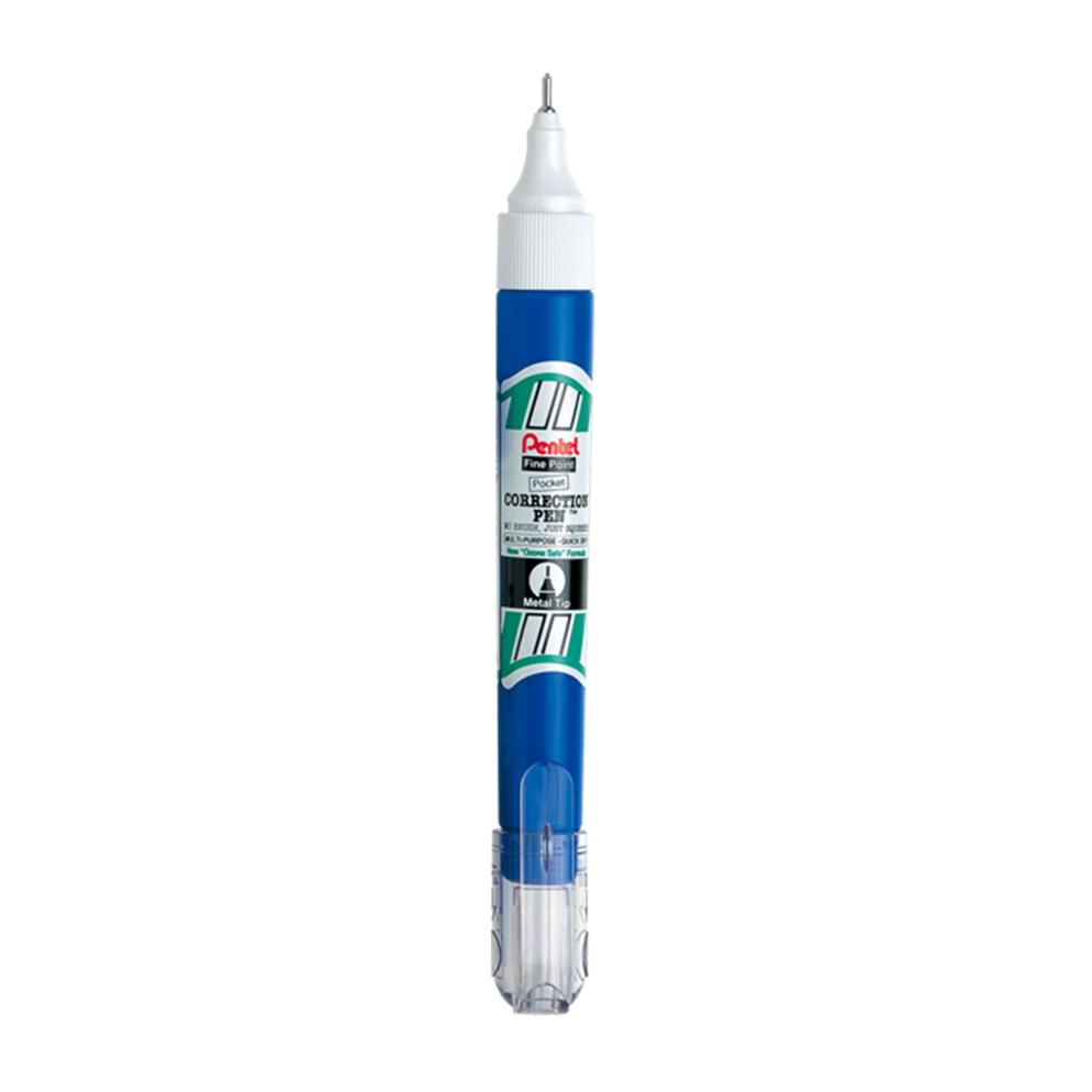 Pentel ZL62-W 7ml Correction Pen