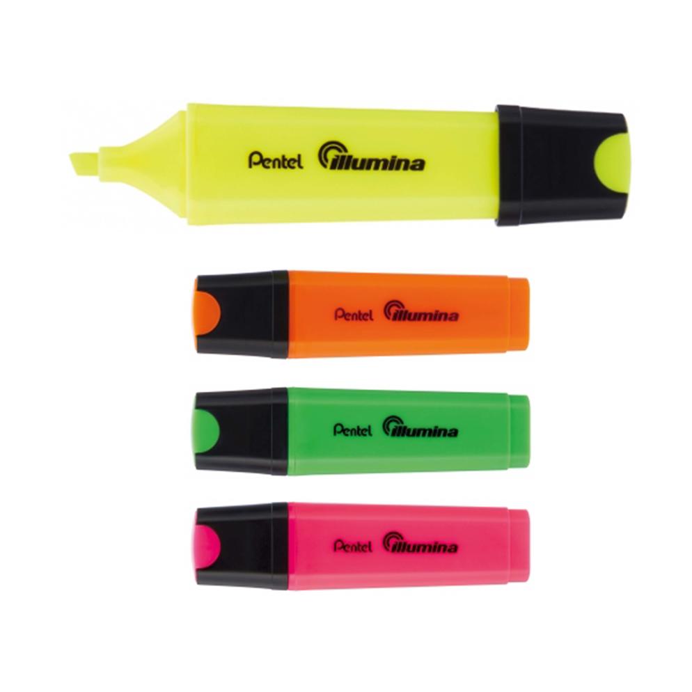 Pentel SL60 Illumina Highlighter