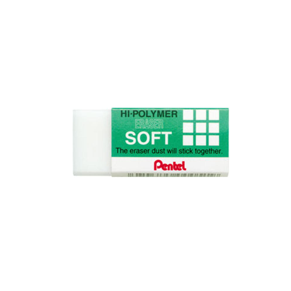 Pentel ZES05 SOFT Eraser