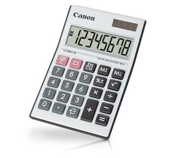 Canon LS88Hi lll Calculator