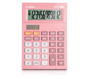 Canon AS120V Calculator