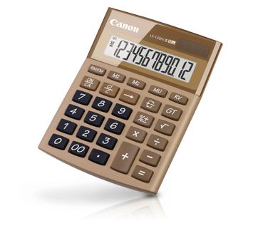 Canon LS120Hi lll Calculator