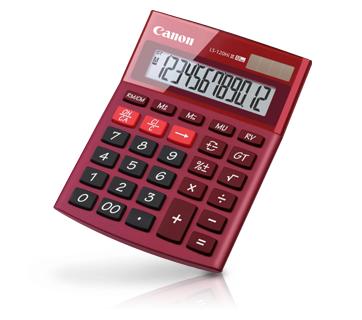 Canon LS120Hi lll Calculator