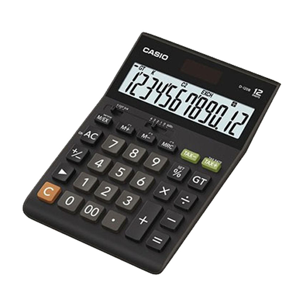 Casio D120B Calculator