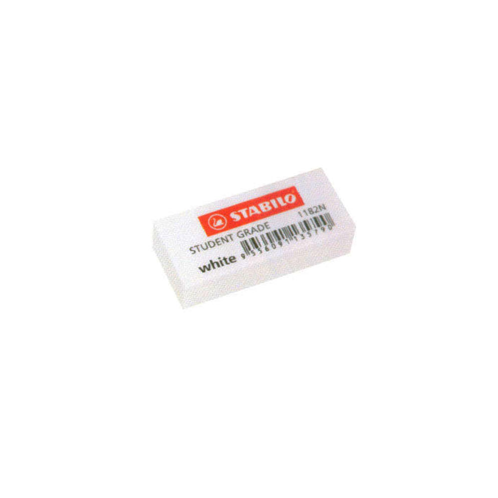 Stabilo White 1182N Eraser