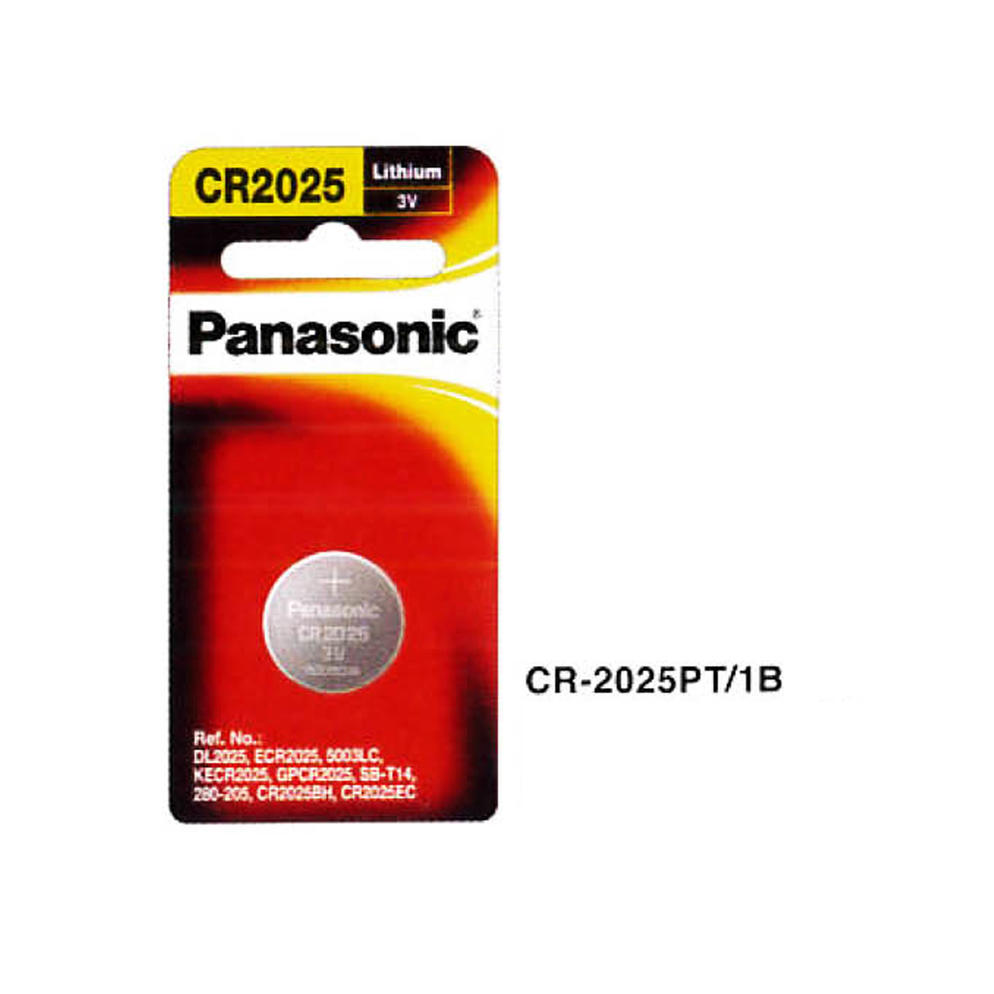 Panasonic CR-2025PT/1B