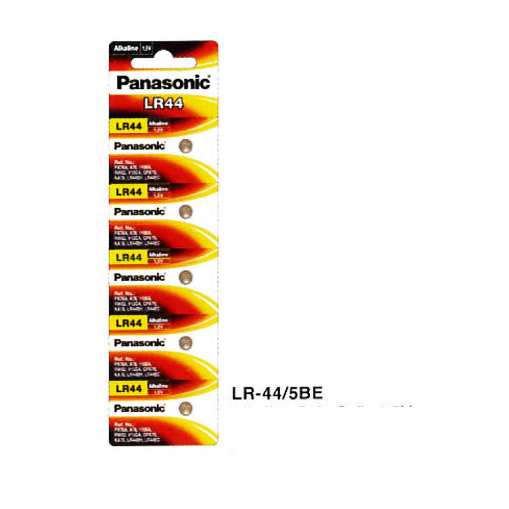 Panasonic LR-44/5BE