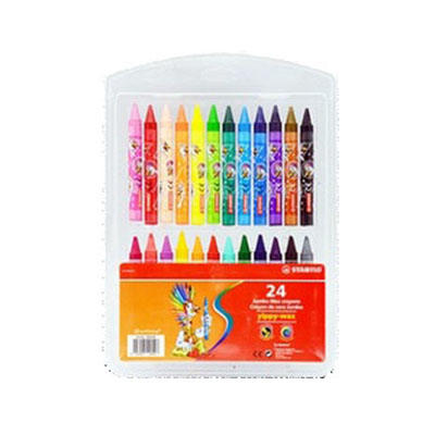 Stabilo 2824JPL Wax Crayon