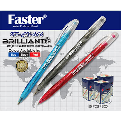 CX-446 Faster Ball Pen