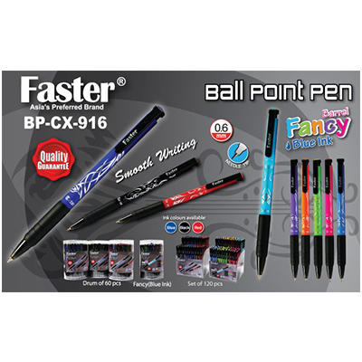CX-916 Faster Ball Pen
