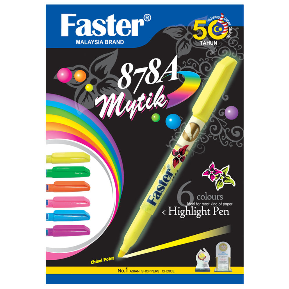 878A Faster Highlight Marker