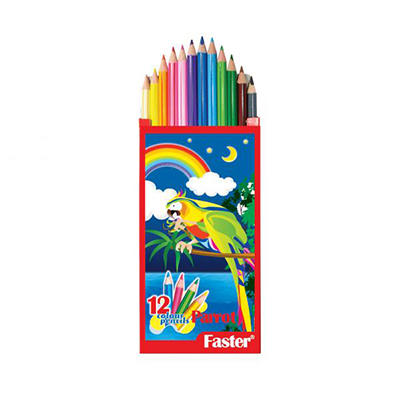 F-568 12L Faster Colour Pencil