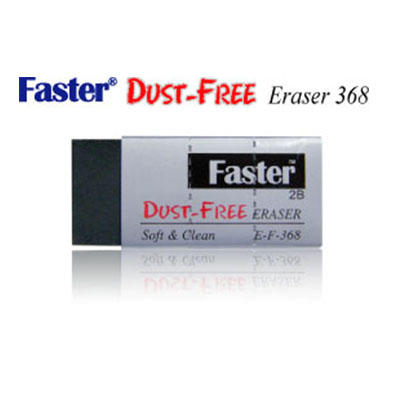 E-F-368 Faster Eraser