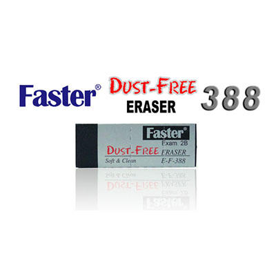 E-F-388 Faster Eraser