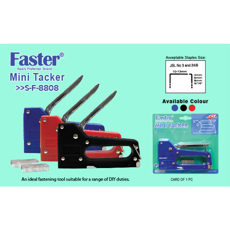 S-F-8808 Faster Mini Tacker