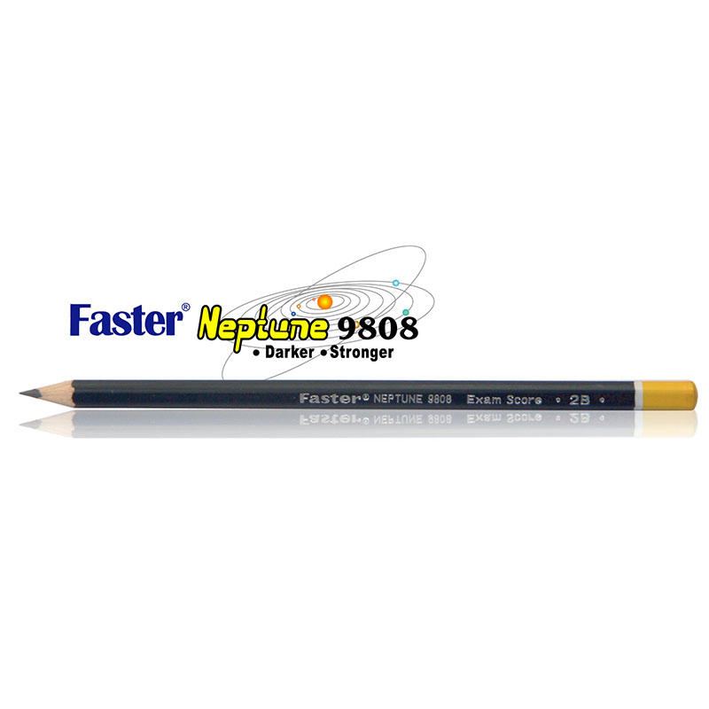 9808 Faster 2B Pencil