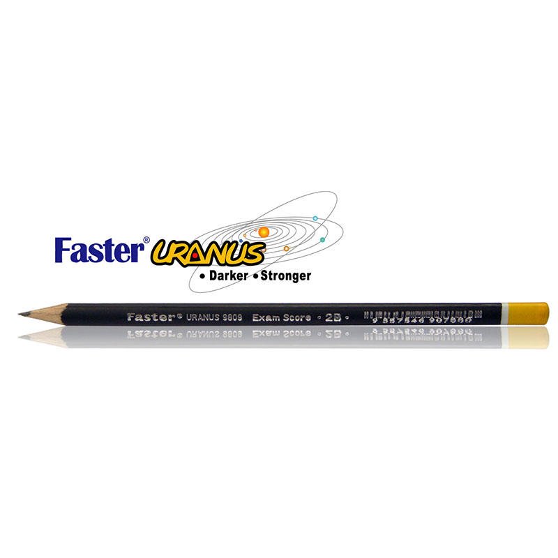 9809 Faster 2B Pencil