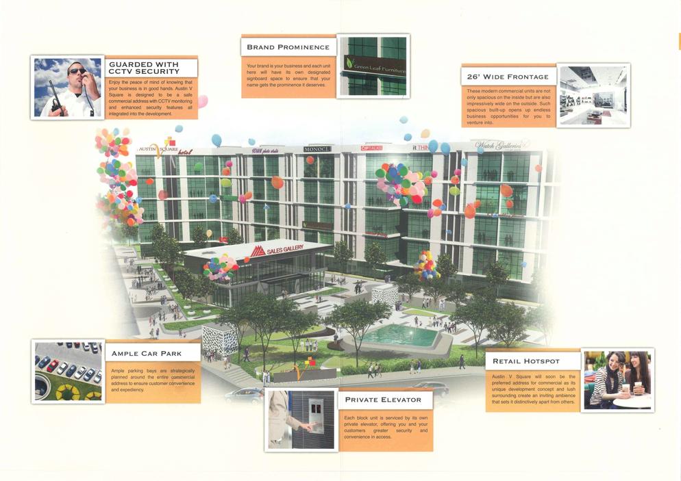 D'Concept @ Austin Perdana