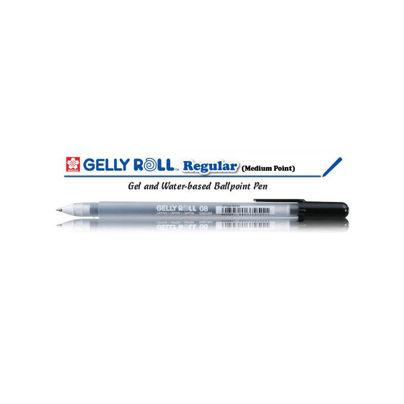 Sakura Regular Gelly Roll