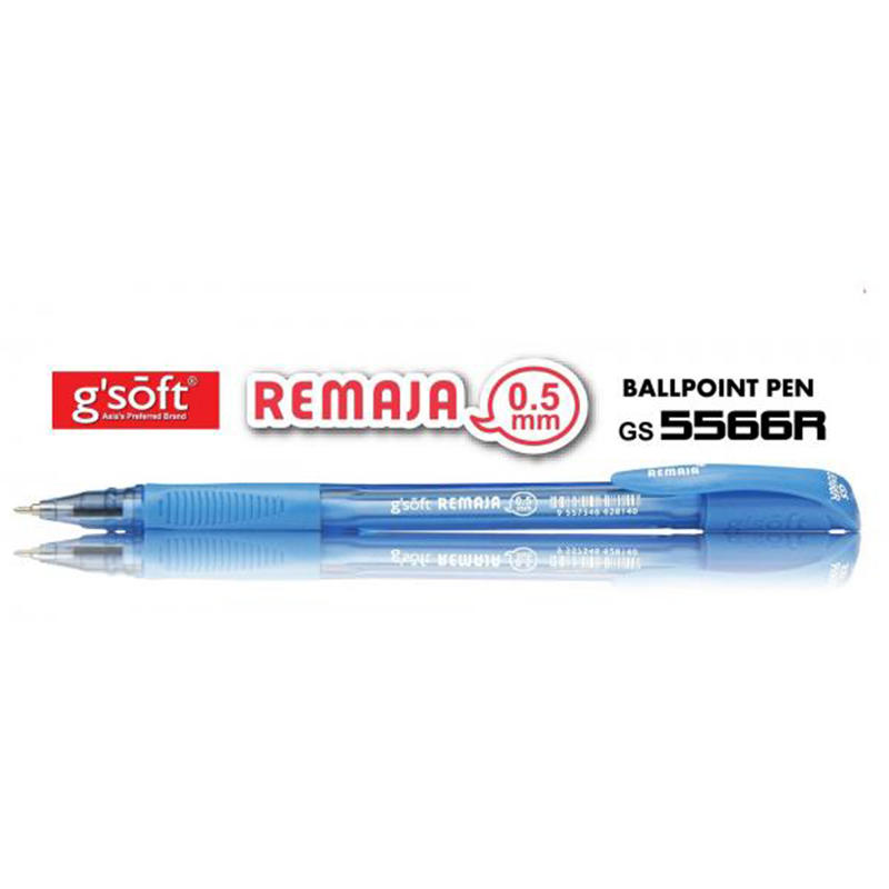 Remaja GS5566R Ball Pen