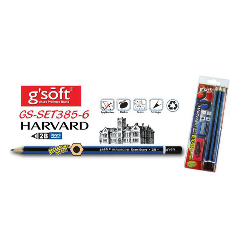 Harvard Pencil Value Pack