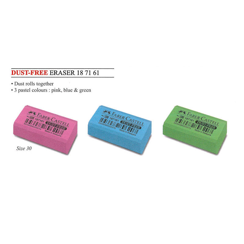 Faber-Castell 187161 Eraser