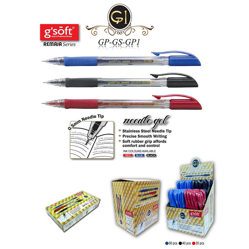 G1 Gel Pen