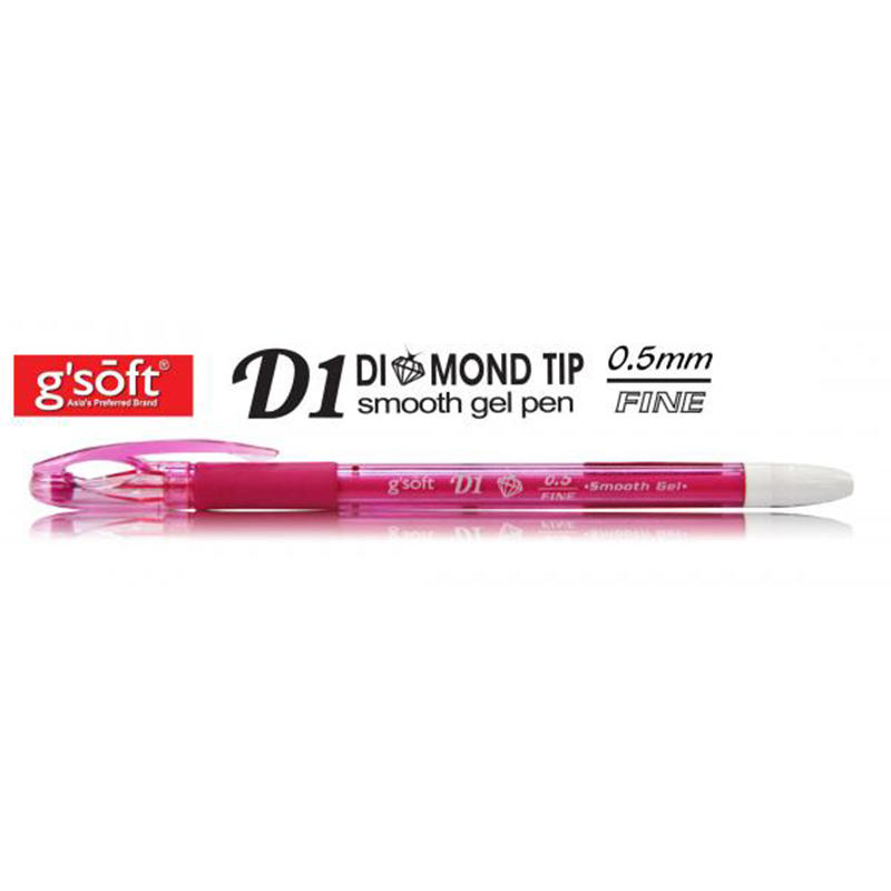 D1 Diamond Tip Gel Pen