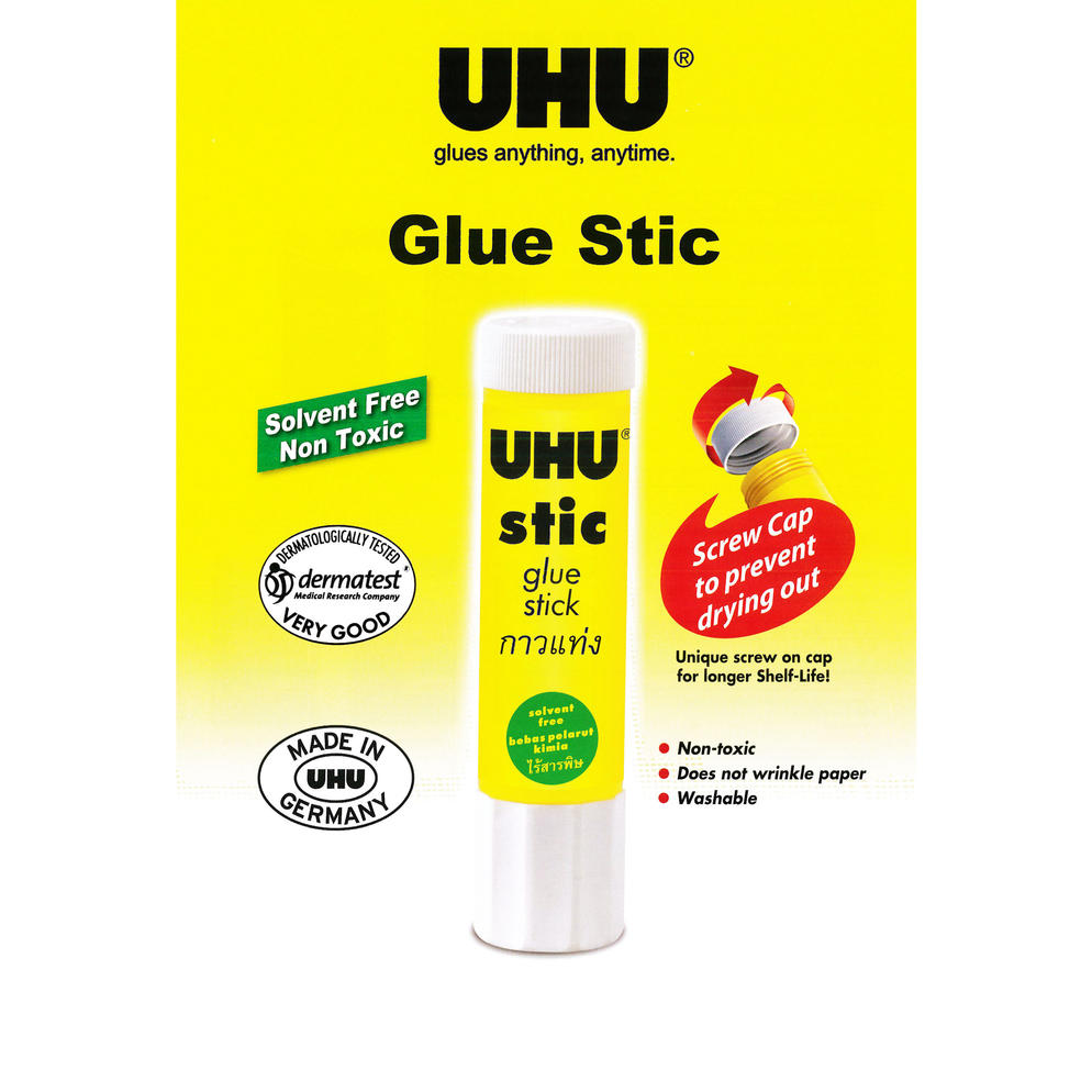 UHU Paper Glue Stick 21g