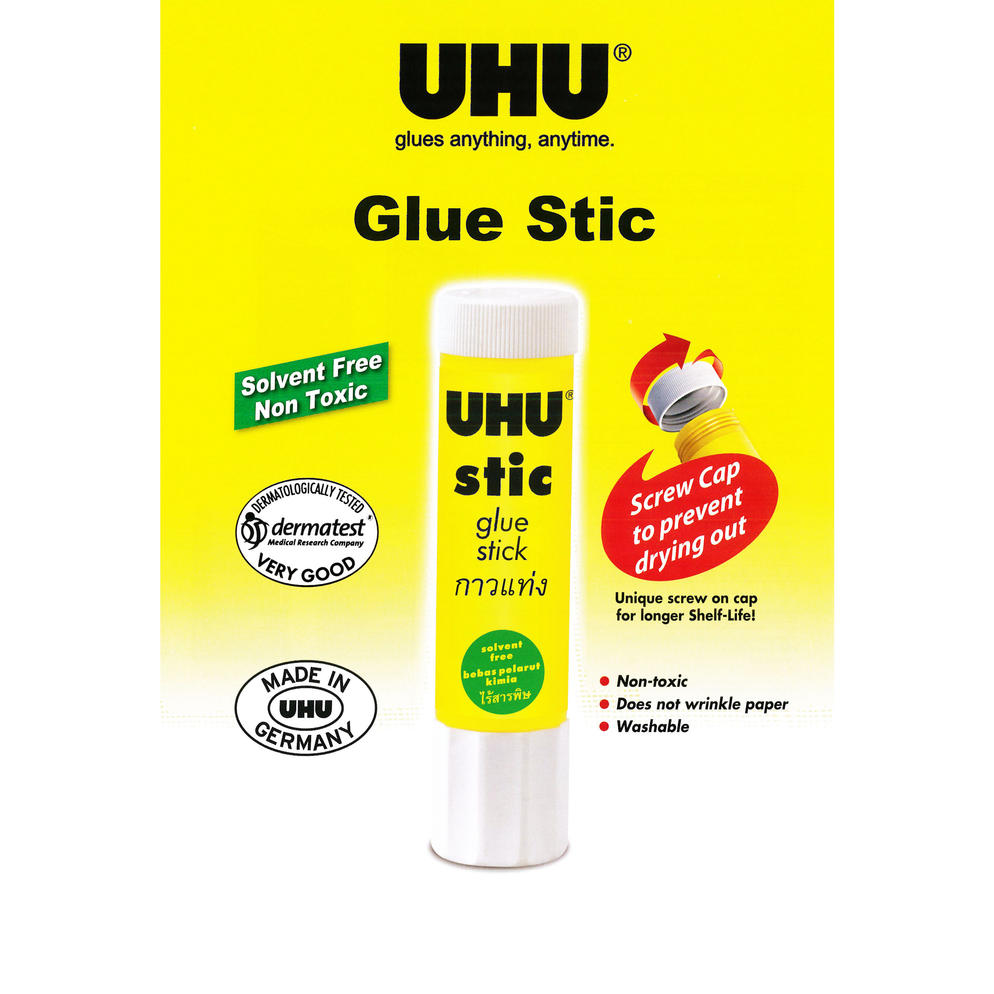 UHU 40gsm Glue Stick