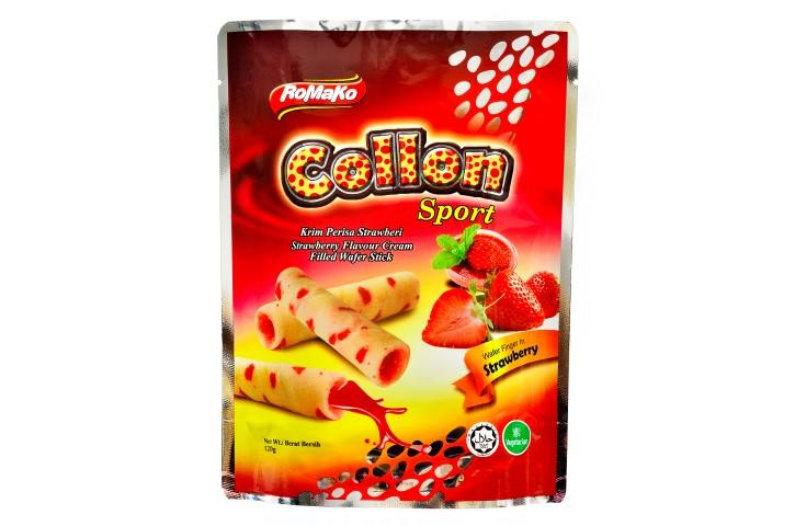 Collon Sport 120g - Strawberry