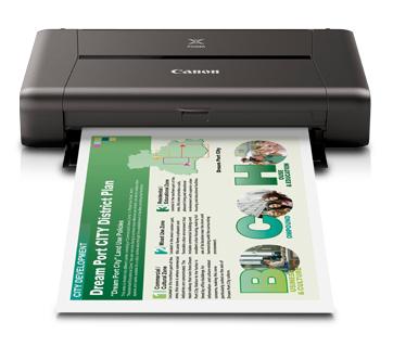 Canon iP110 Printer