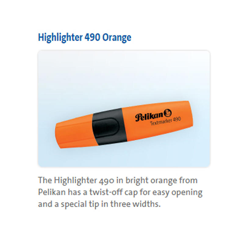 Pelikan 490 Highlighter