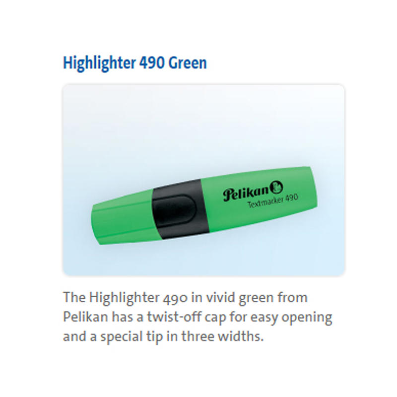 Pelikan 490 Highlighter