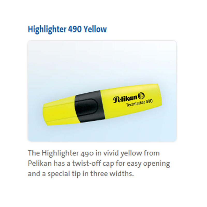 Pelikan 490 Highlighter