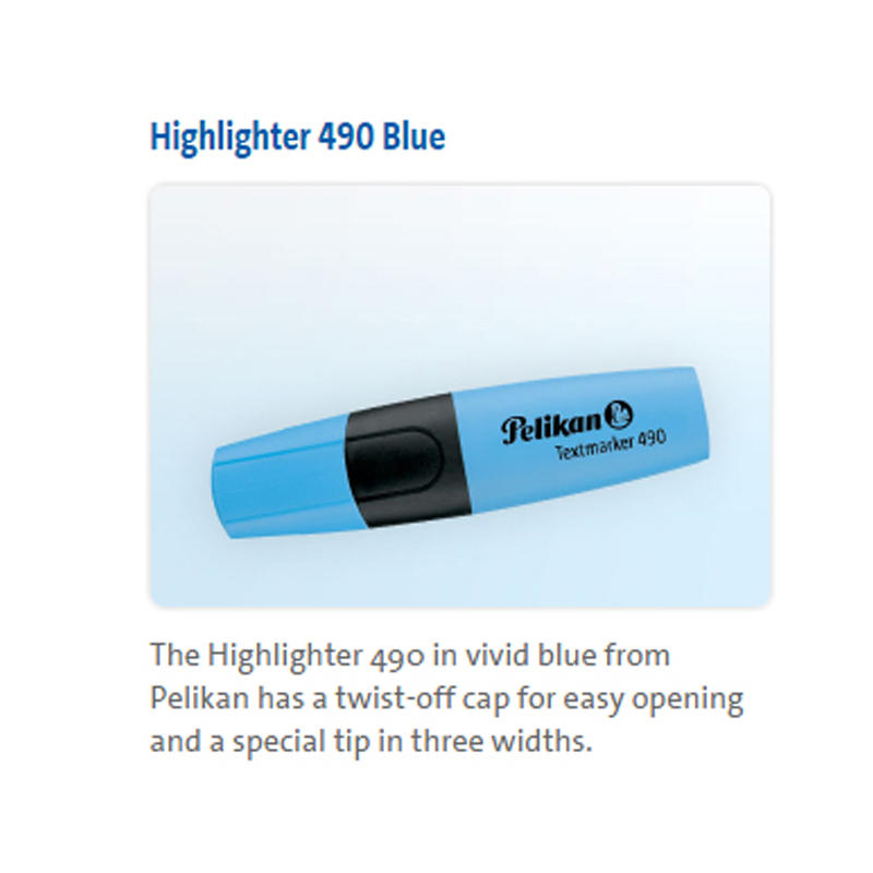 Pelikan 490 Highlighter