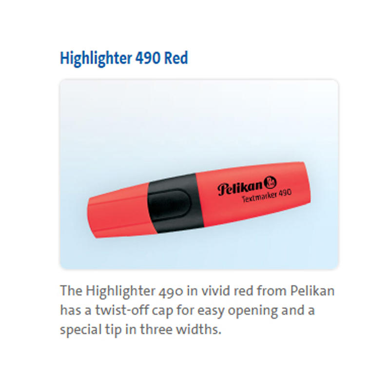 Pelikan 490 Highlighter