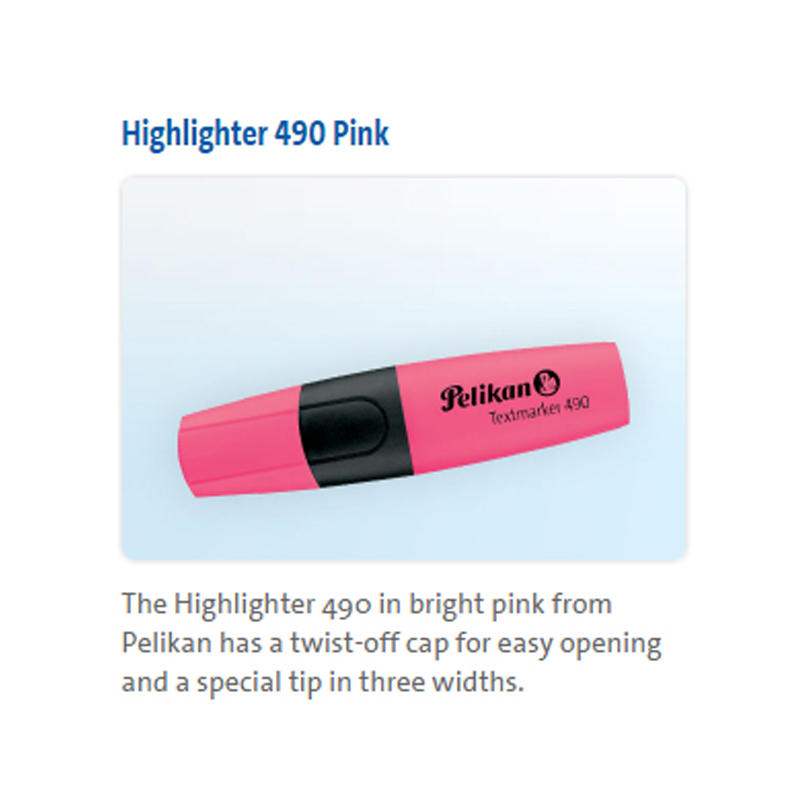 Pelikan 490 Highlighter