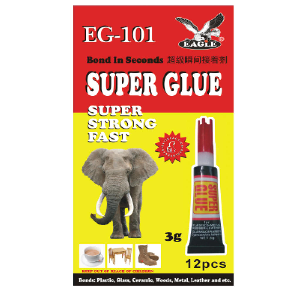 Eagle EG-101 3g Super Glue