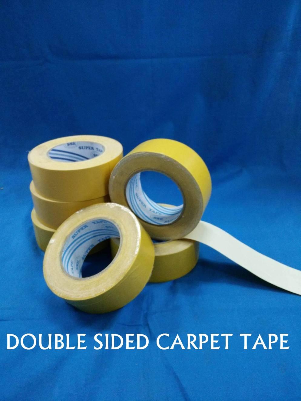 DOUBLE SIDED CARPET TAPE