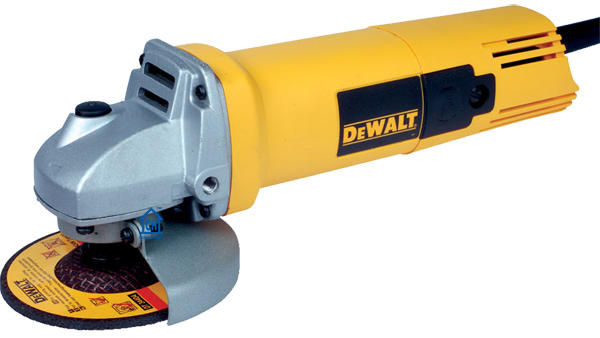 DEWALT DW810 Angle Grinder 4" 680W