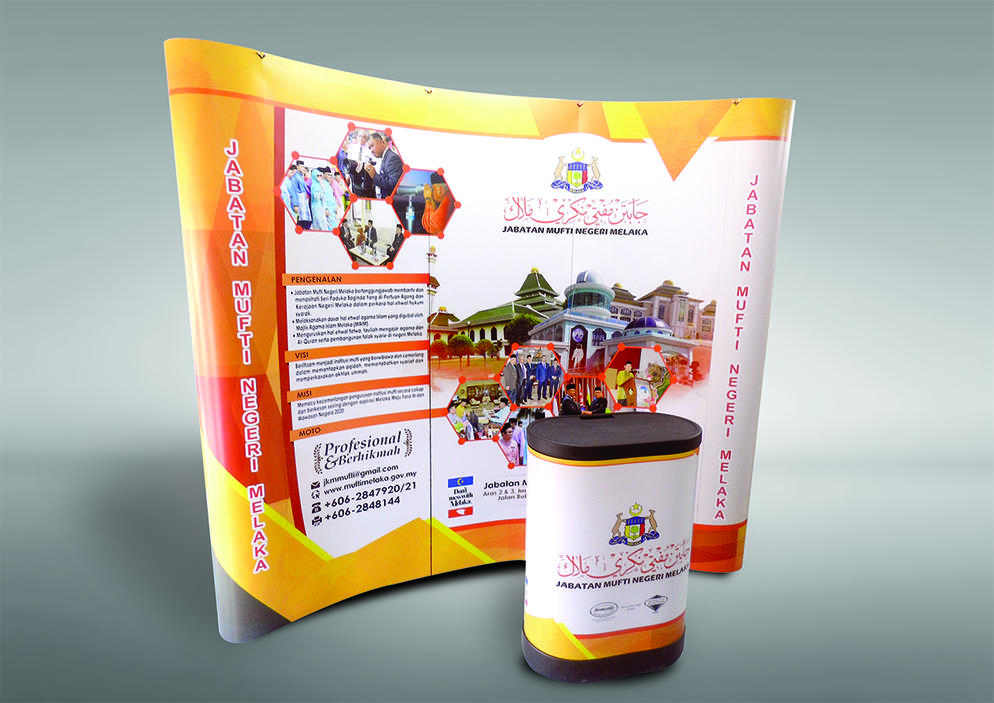 MAGNETIC POP UP