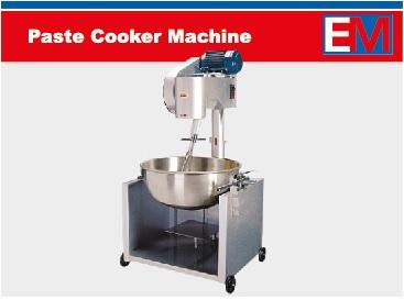 Paste Cooker Machine