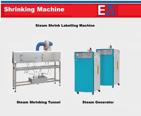 Shrinking Machine