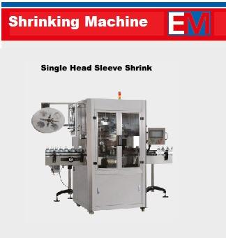 Shrinking Machine