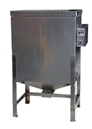 Vertical Type Flux Oven