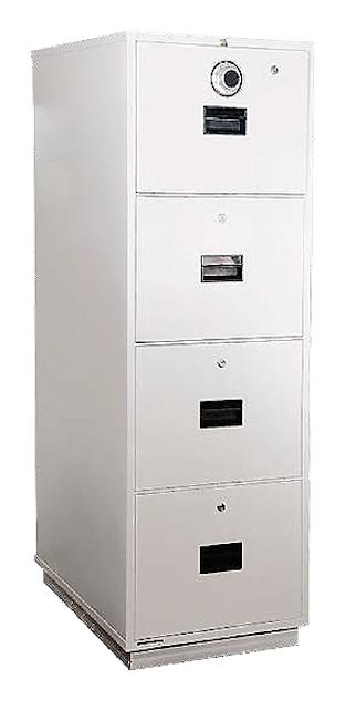 Lion Fire Resistant Filing Cabinets