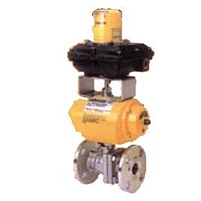 MARS Direct Mount Ball Valves - Series 90D