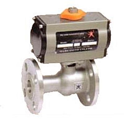 MARS Direct Mount Ball Valves - Series 91D